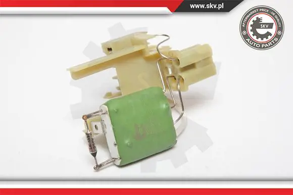 ESEN SKV 95SKV054 Resistenza ventola abitacolo