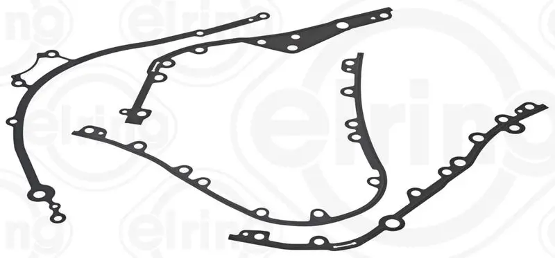 Elring 746.902 Junta De Culata Para BMW: Calidad Alemana Para Serie 3, Serie 1 Y Z4 (Diámetro 84.5mm)