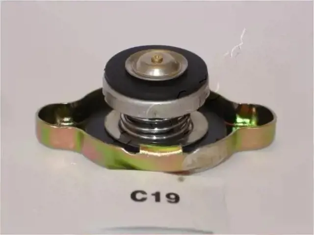 Gates 31309 - Tapa de radiador resistente