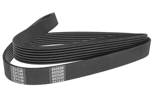 Correa Multi-V SKF VKMV 5PK1640 De Alta Calidad Para Motor, Largos Exactos Y Fácil Instalación