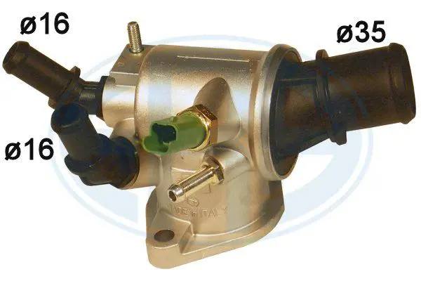 GATES TH36988G1 Termostato Motore Temp. Apertura: 88°C - 7