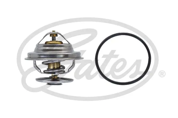 Termostato Febi 15851 - Repuesto De Calidad Original Para Motor, Temperatura De Apertura 71°C