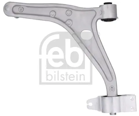 Brazo De Suspensión Para Rueda FEBI 28368 - Repuesto De Calidad, Fundición De Aluminio, Mejora Conducción Y Confort