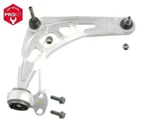 Suspensión De Rueda Febi 23636 - Para Eje Trasero/delantero, Longitud 260 Mm, Se Necesitan 2 Unidades