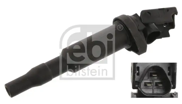 Febi 36100 Bobina D'Accensione