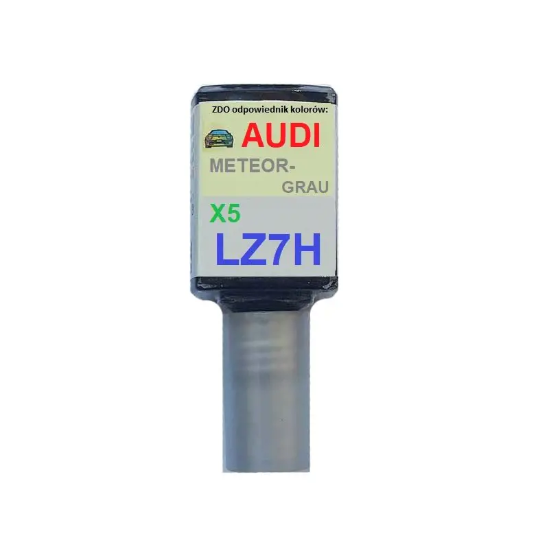 LY9T - 0E0E MYTHOSSCHWARZ AUDI. Pintura Para Coches