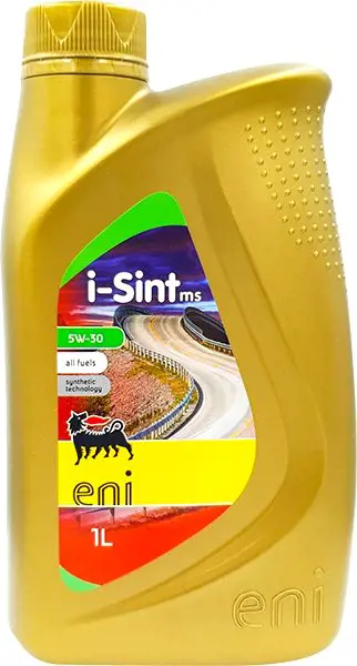 6,-€/l Agip ENI I-Sint MS 5W-30 20 L MB 229.52 BMW LL04 Longlife Premium