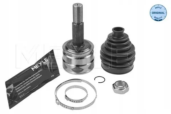 Junta Homocinética MEYLE 100 498 0016 - Juego De Articulación Para árbol De Transmisión, Compatible Con VW, Audi, Skoda, Seat