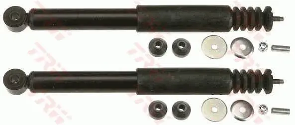Amortiguadores TRW JGM1253T Para Suzuki Grand Vitara II - Eje Delantero, Bitubular, Con Presión De Gas