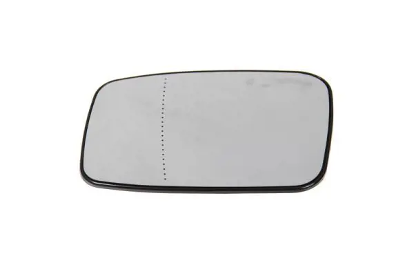 Cristal De Espejo Retrovisor Exterior Izquierdo Para Suzuki Jimny - Convexo, Térmico (calefactable), Compatible Con Modelos Desde 1998