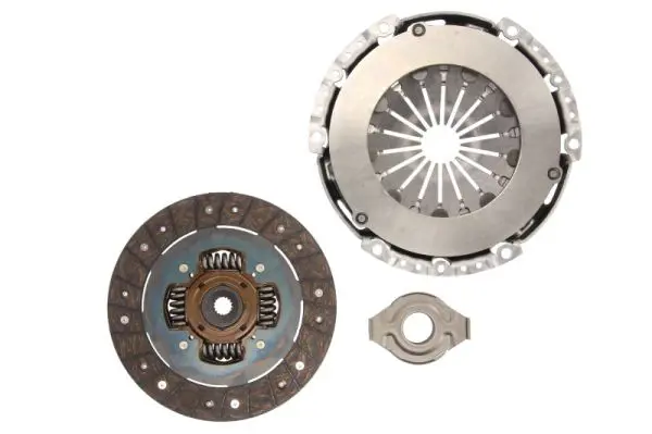 Nexus F1A072NX Clutch Kit - Equivalent To VW 036141015BB, Replacement Clutch Set
