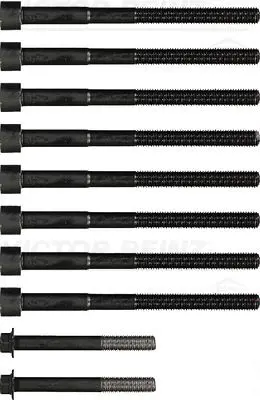 Juego De Tornillos De Culata Victor Reinz – Para Opel Astra, Corsa Y Chevrolet Aveo, M9x121 Mm